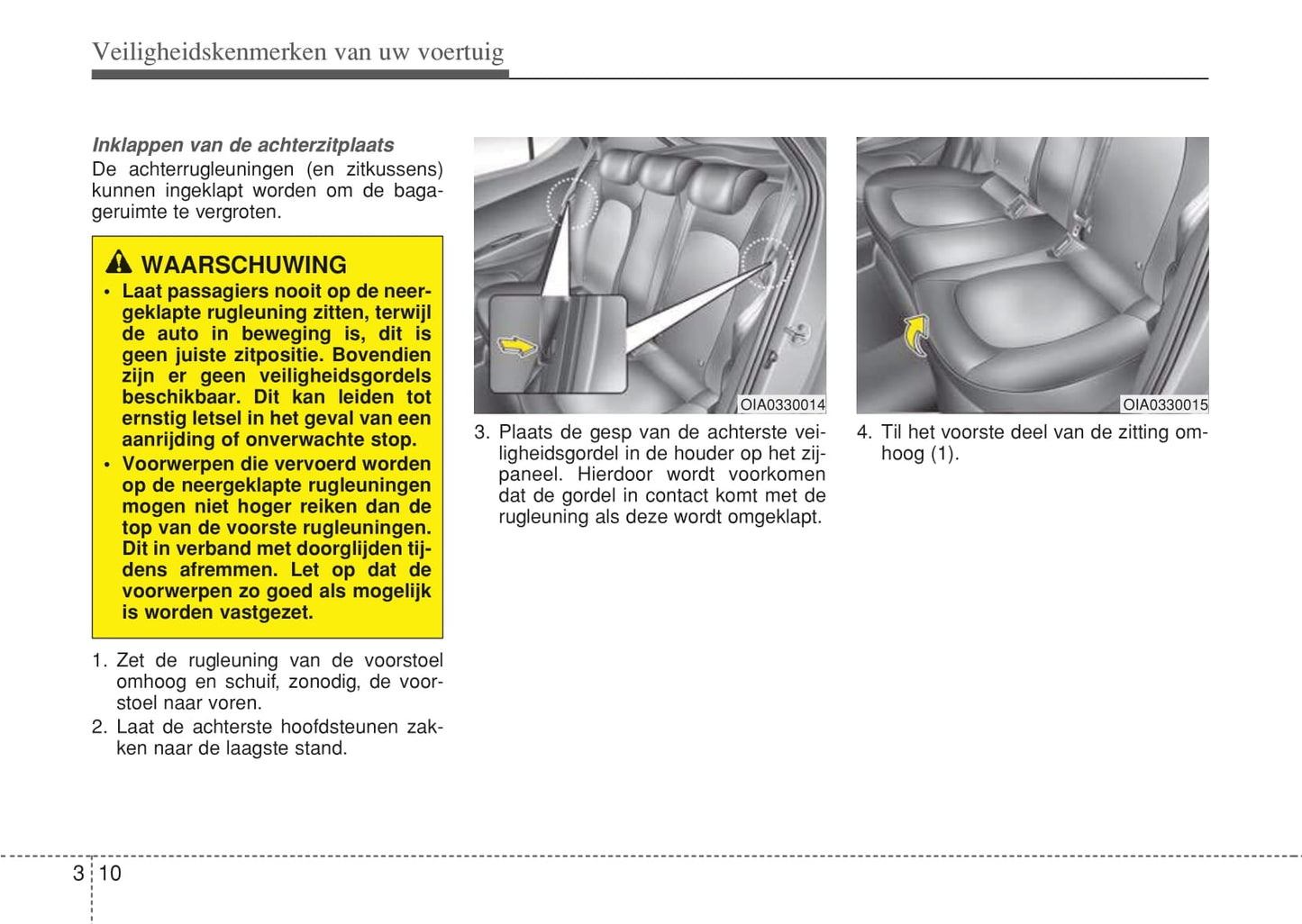 2017-2019 Hyundai i10 Gebruikershandleiding | Nederlands