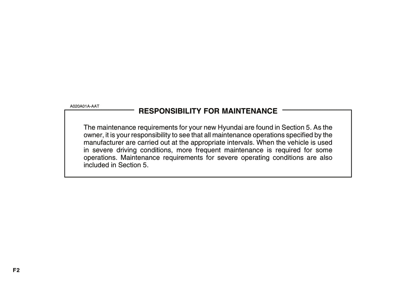 2006-2011 Hyundai Accent Manuel du propriétaire | Anglais