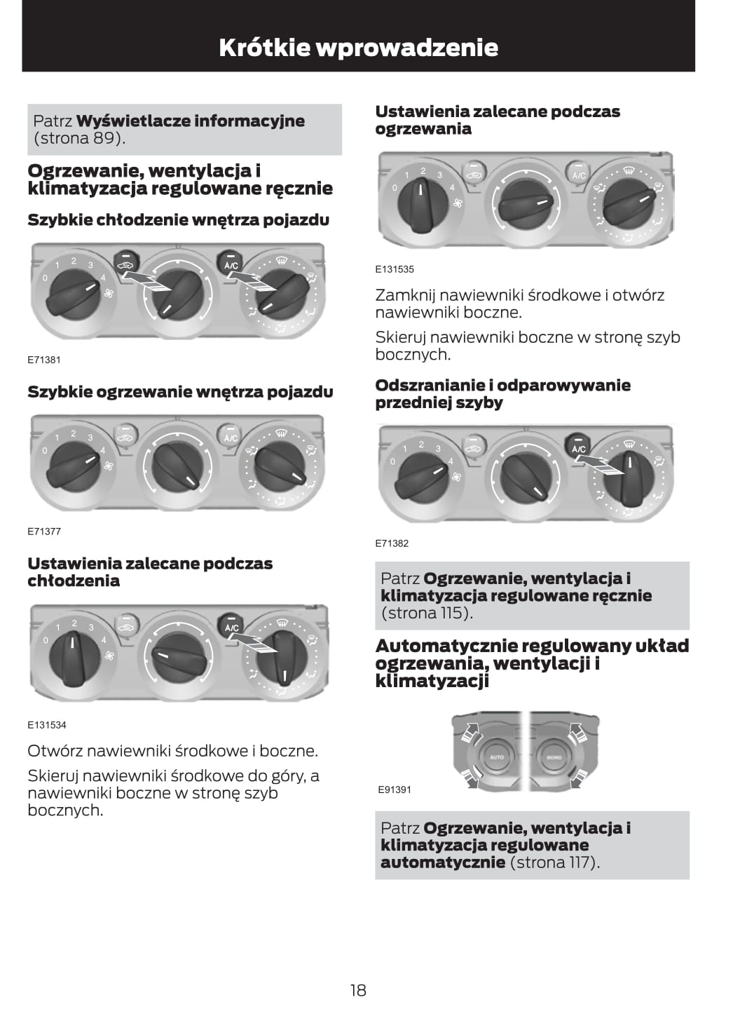 2012-2013 Ford Mondeo Manuel du propriétaire | Polonais