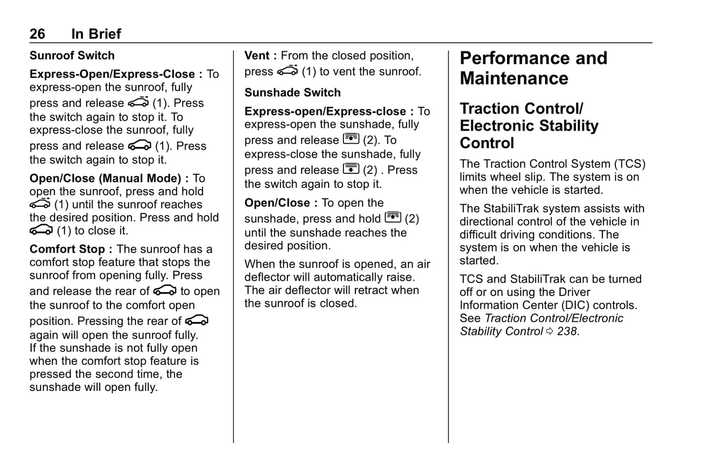 2018 Chevrolet Equinox Gebruikershandleiding | Engels