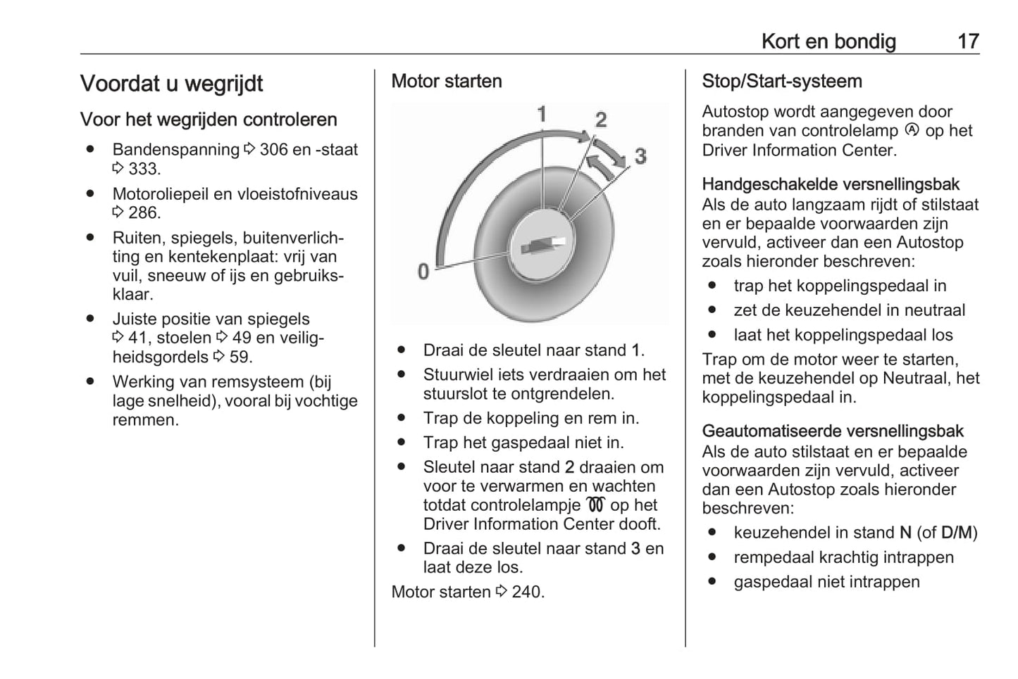 2019-2021 Opel Movano Gebruikershandleiding | Nederlands