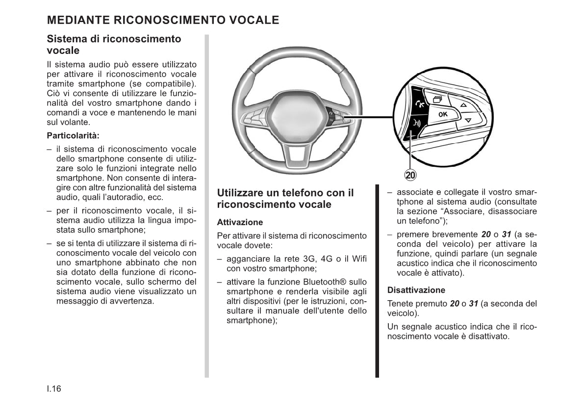 Renault Radio Connect R&Go Libretto D'istruzioni 2022
