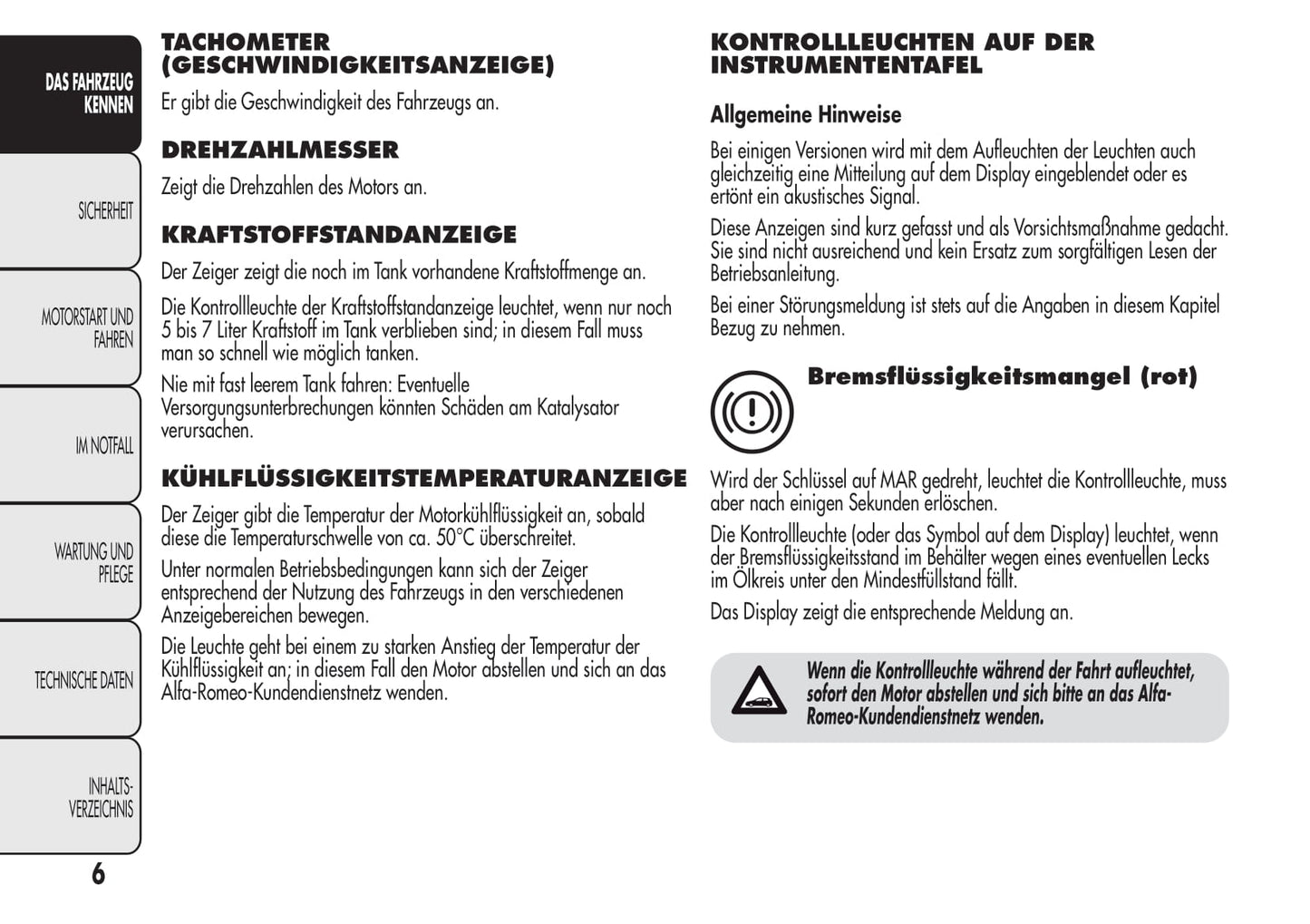 2008-2014 Alfa Romeo MiTo Gebruikershandleiding | Duits