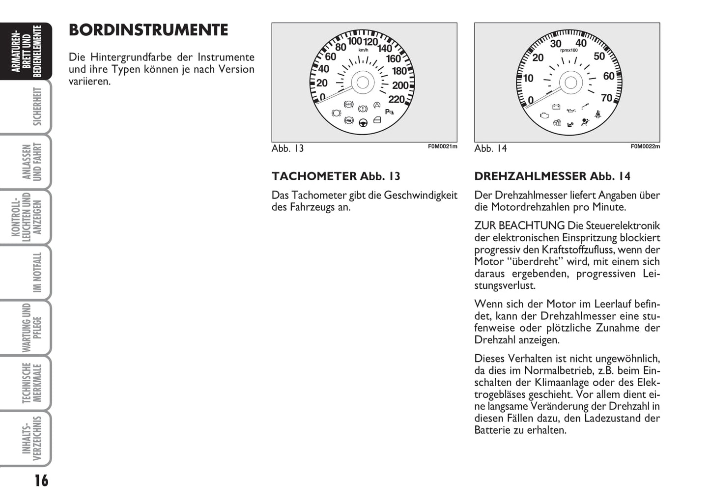 2007-2008 Fiat Grande Punto Gebruikershandleiding | Duits