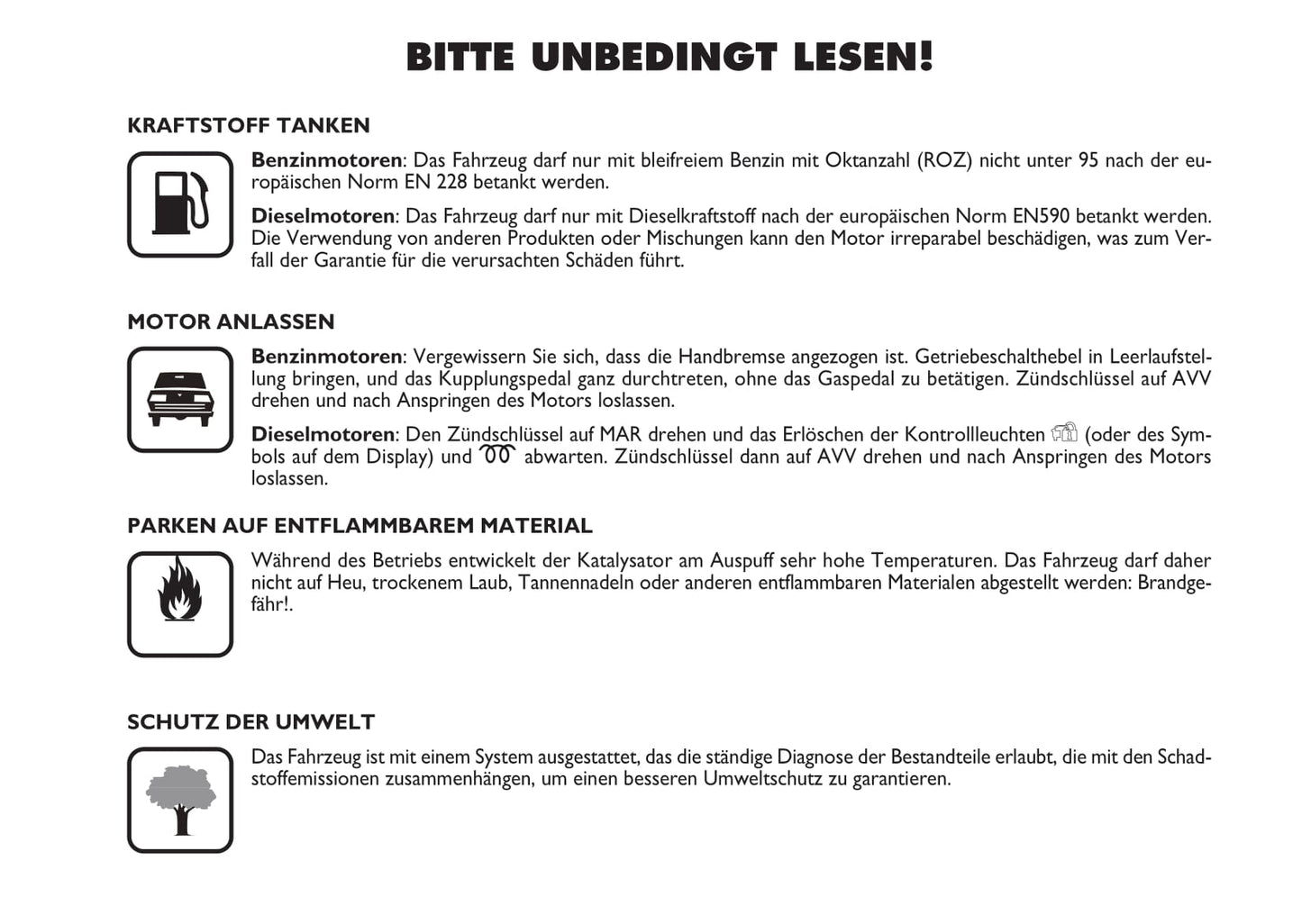 2009-2010 Fiat Bravo Gebruikershandleiding | Duits