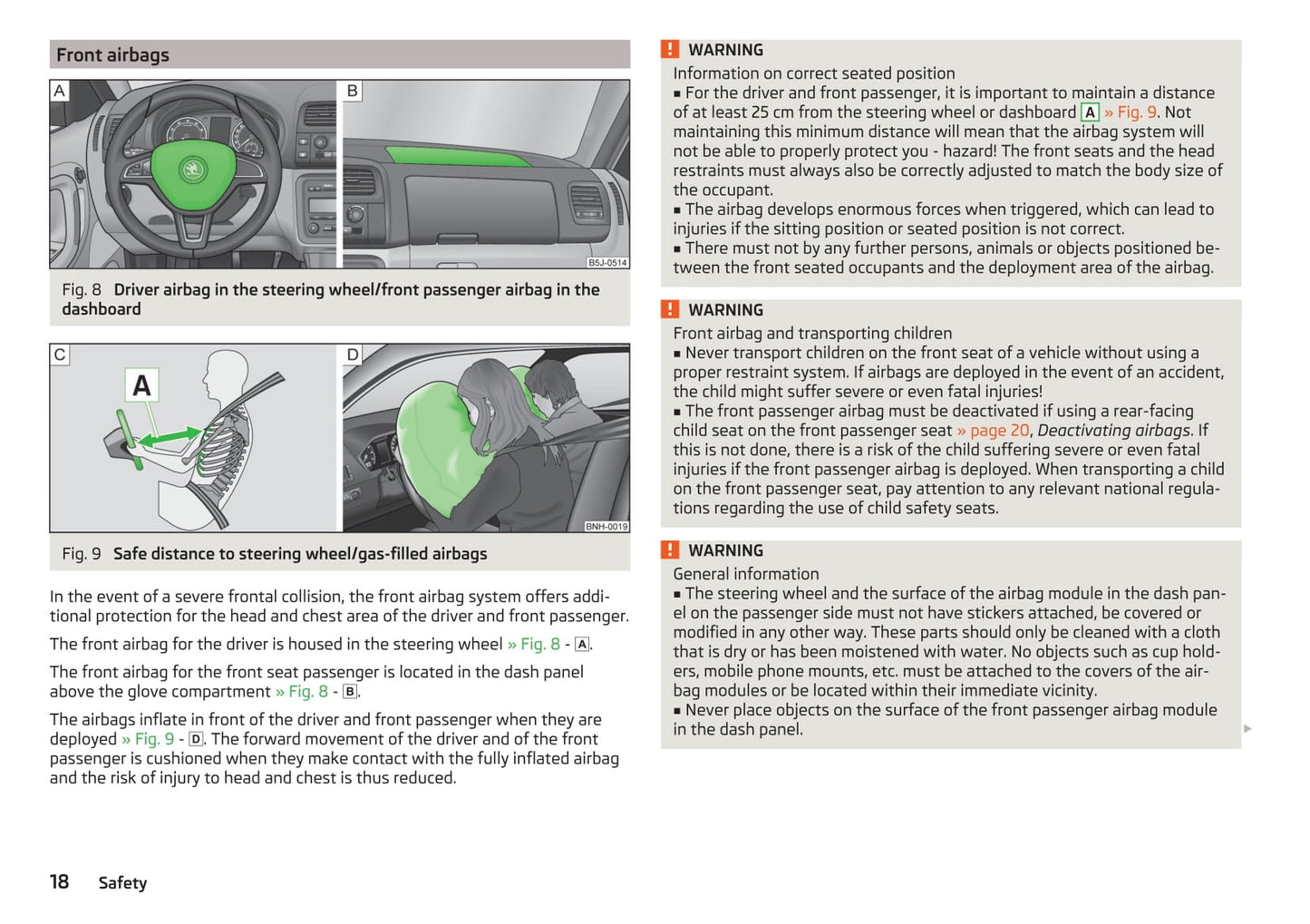 2010-2015 Skoda Roomster Bedienungsanleitung | Englisch