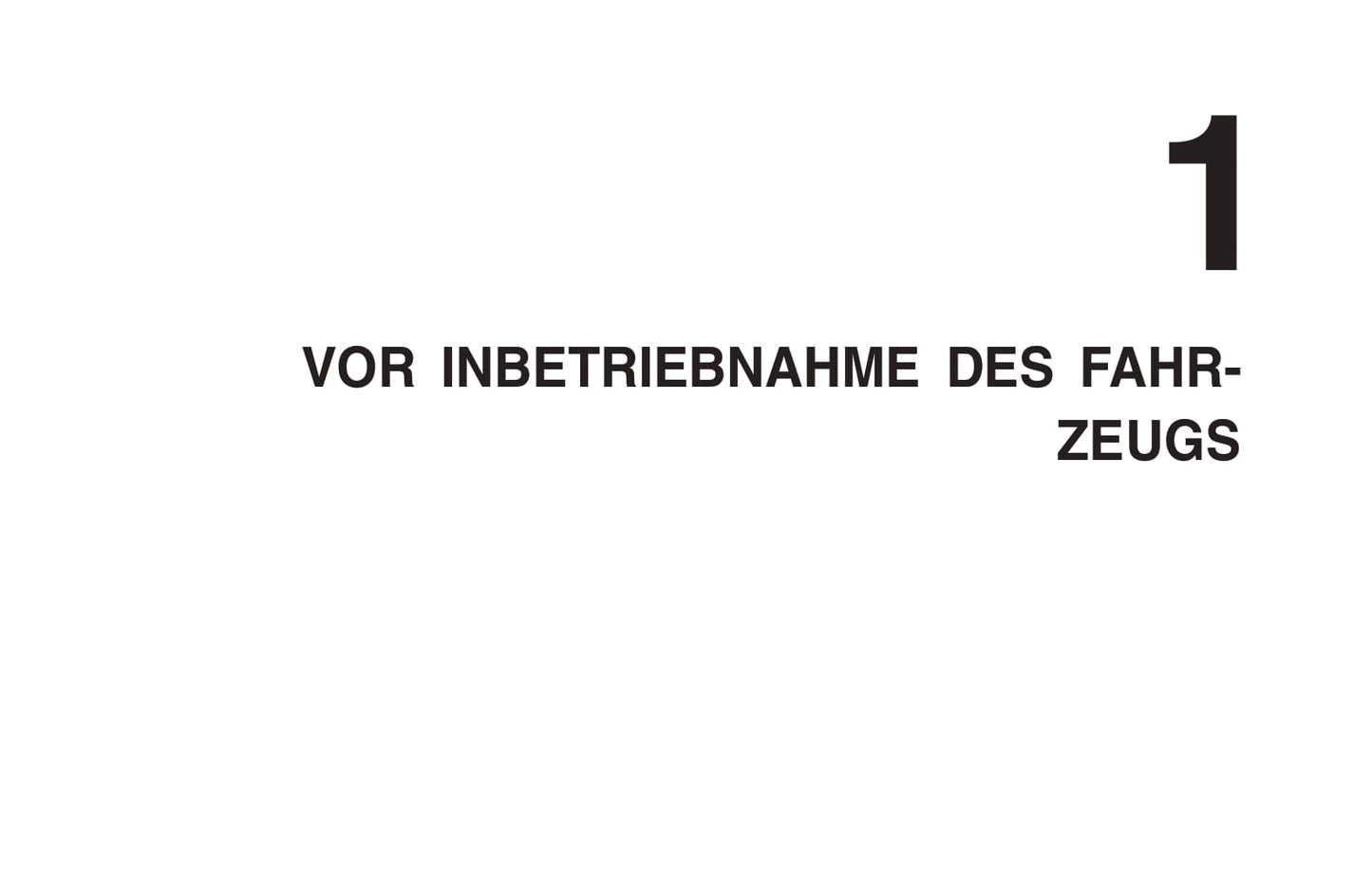 1998-2005 SsangYong Musso Owner's Manual | German