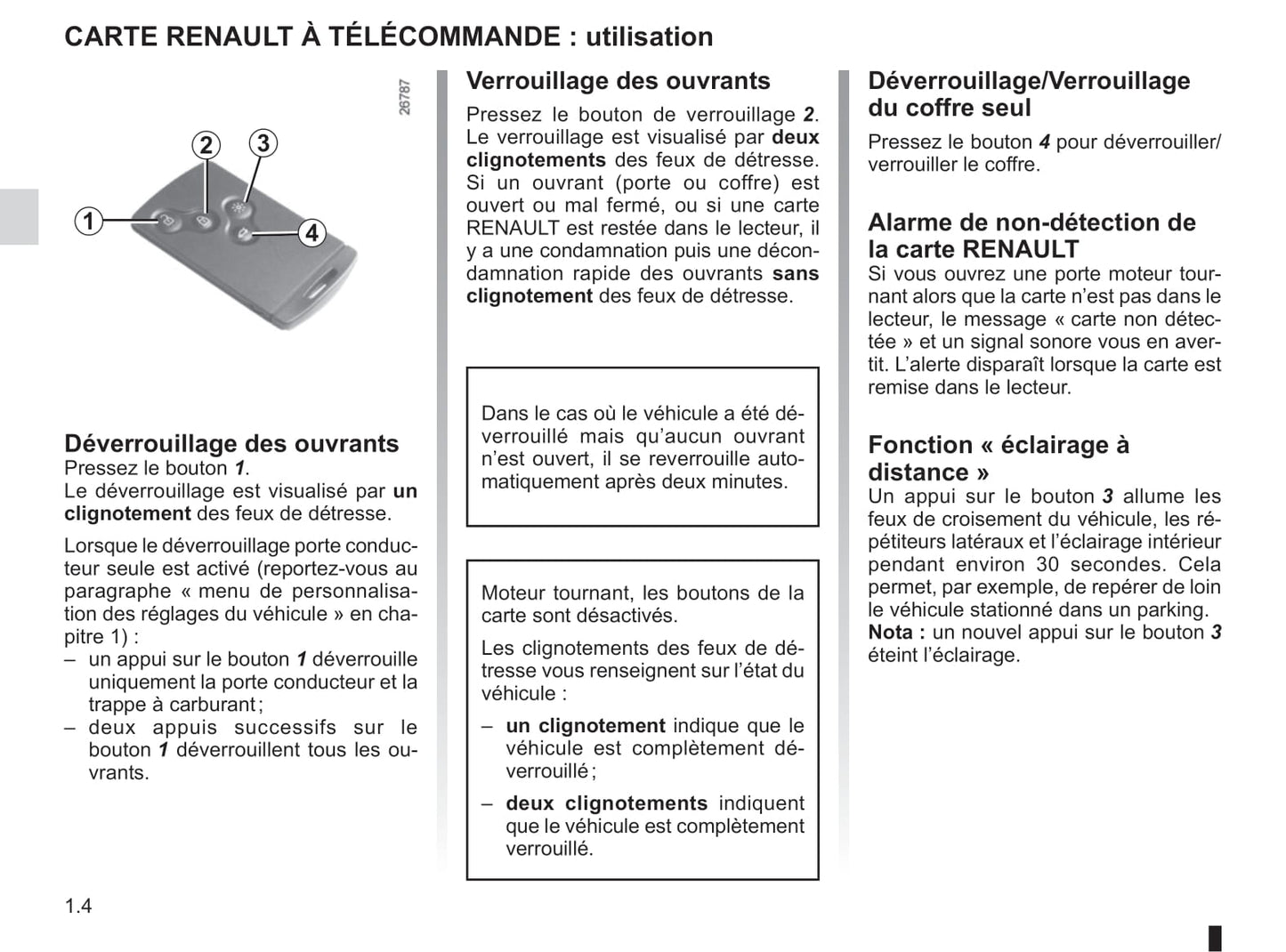 2015-2016 Renault Scénic Gebruikershandleiding | Frans