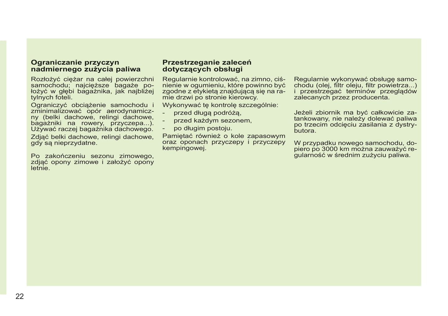 2009-2013 Citroën C3 Manuel du propriétaire | Polonais