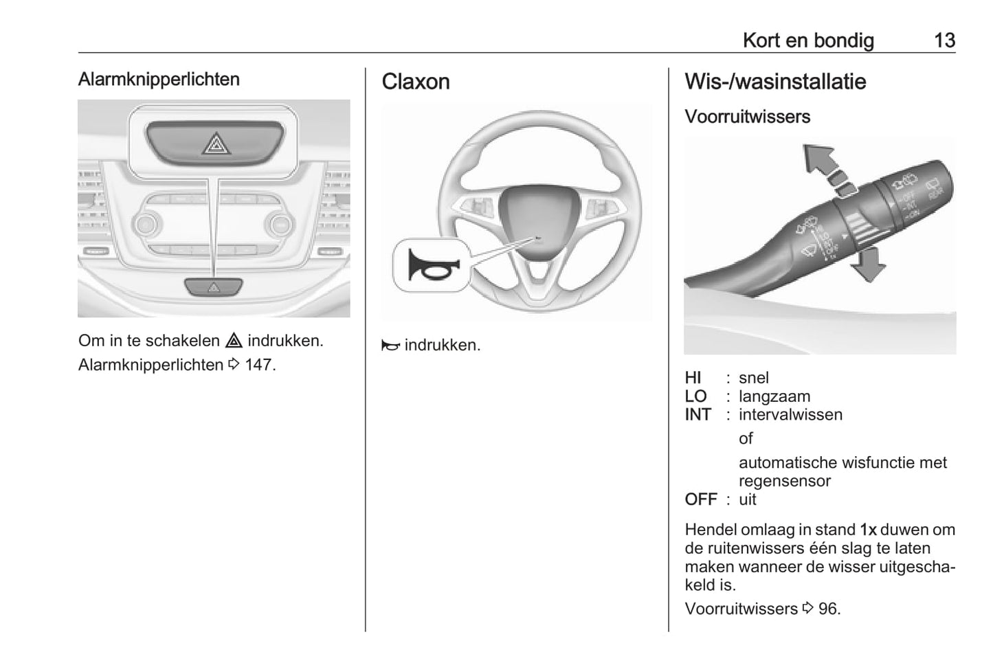 2018 Opel Astra Bedienungsanleitung | Niederländisch