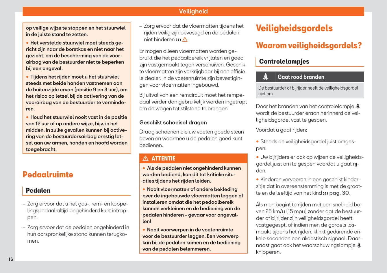 2021-2023 Seat Arona Bedienungsanleitung | Niederländisch