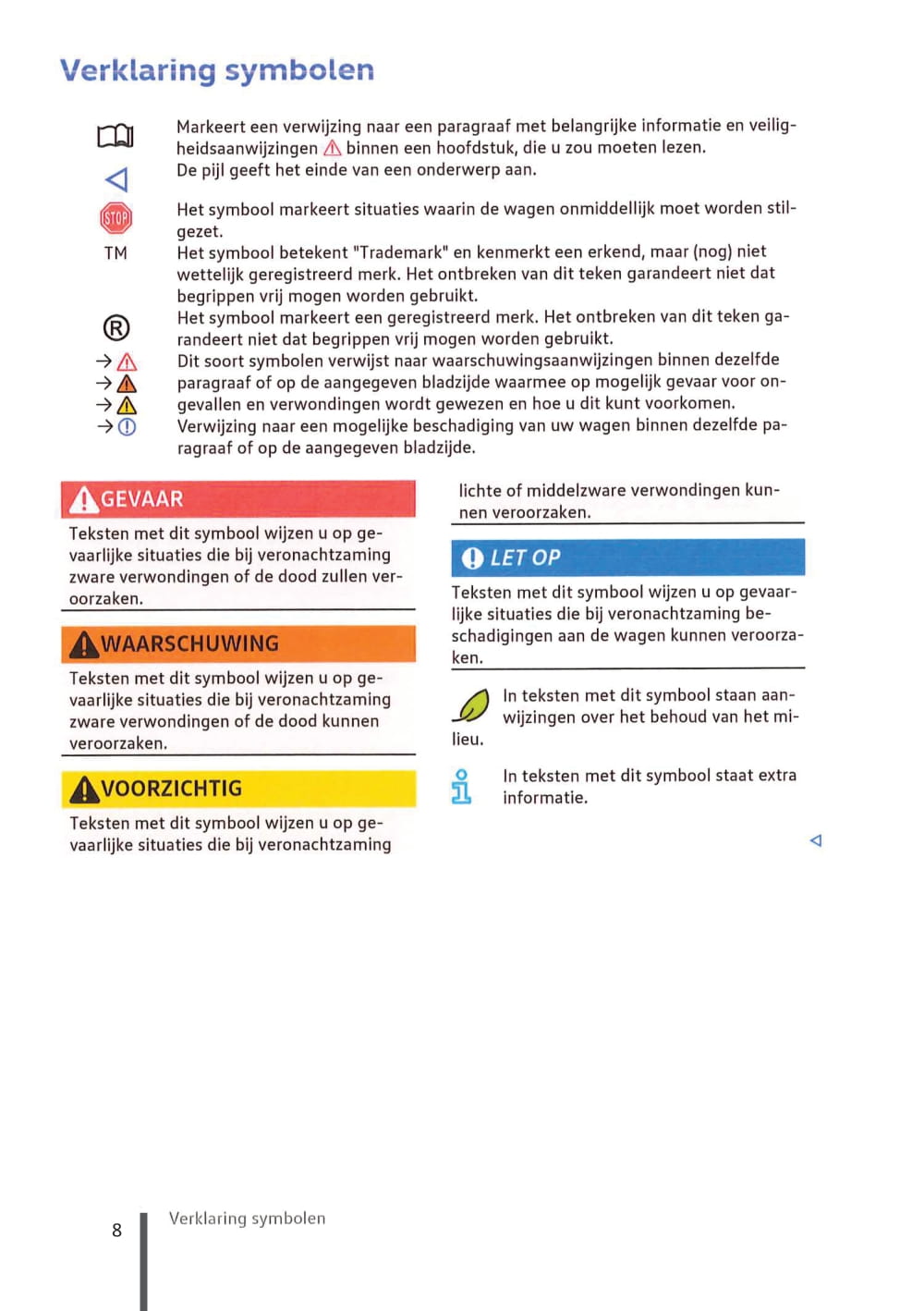2020-2023 Volkswagen ID.3 Gebruikershandleiding | Nederlands