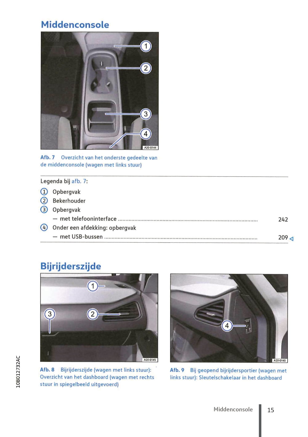 2020-2023 Volkswagen ID.3 Gebruikershandleiding | Nederlands