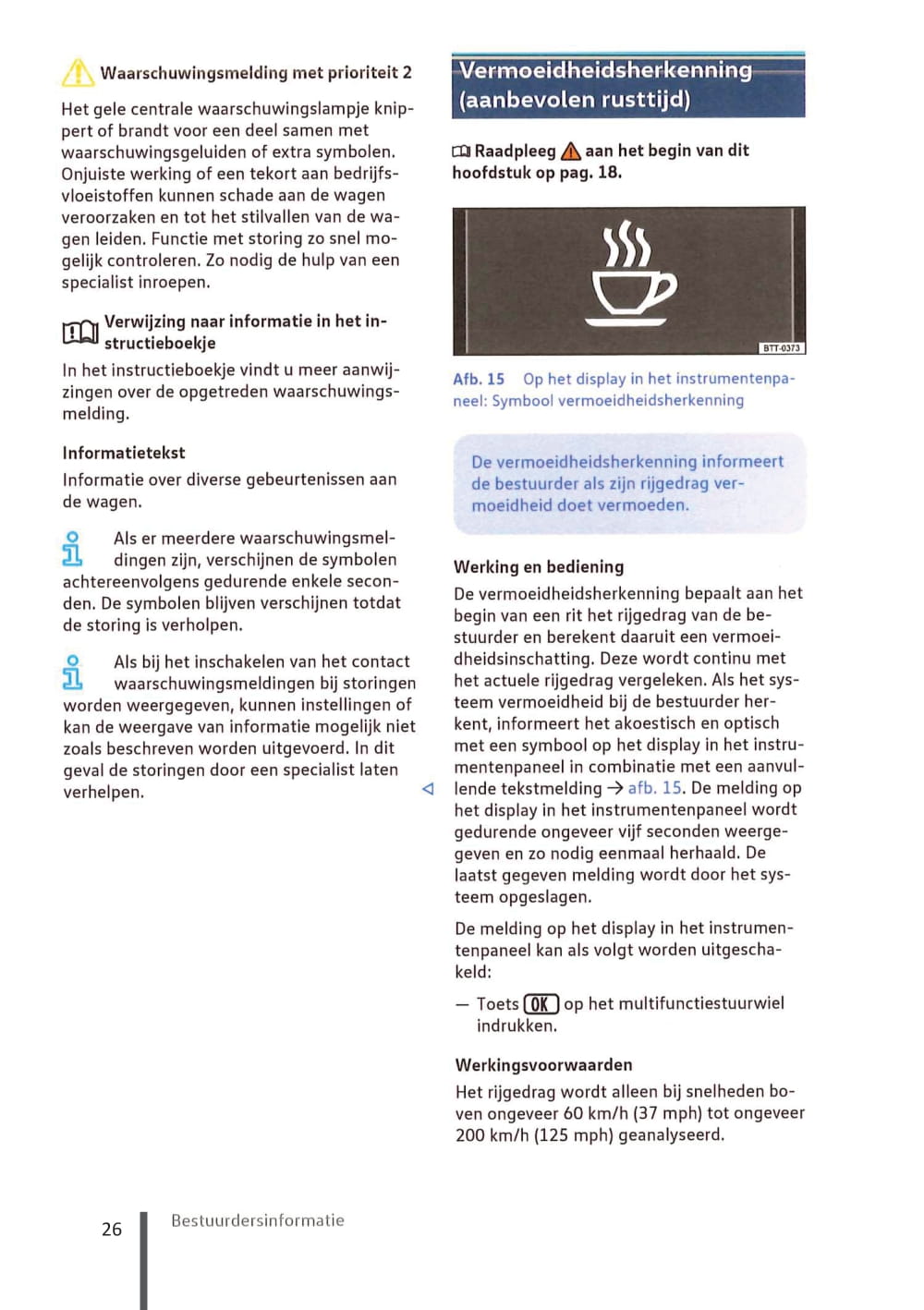 2020-2023 Volkswagen ID.3 Gebruikershandleiding | Nederlands
