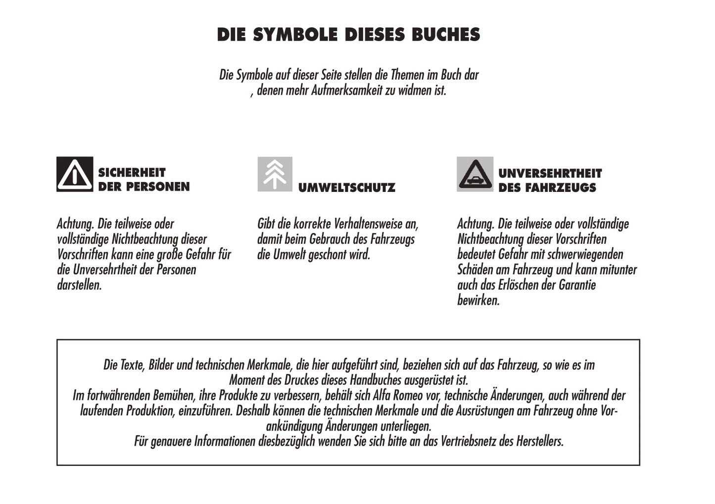 2008-2011 Alfa Romeo Spider Owner's Manual | German