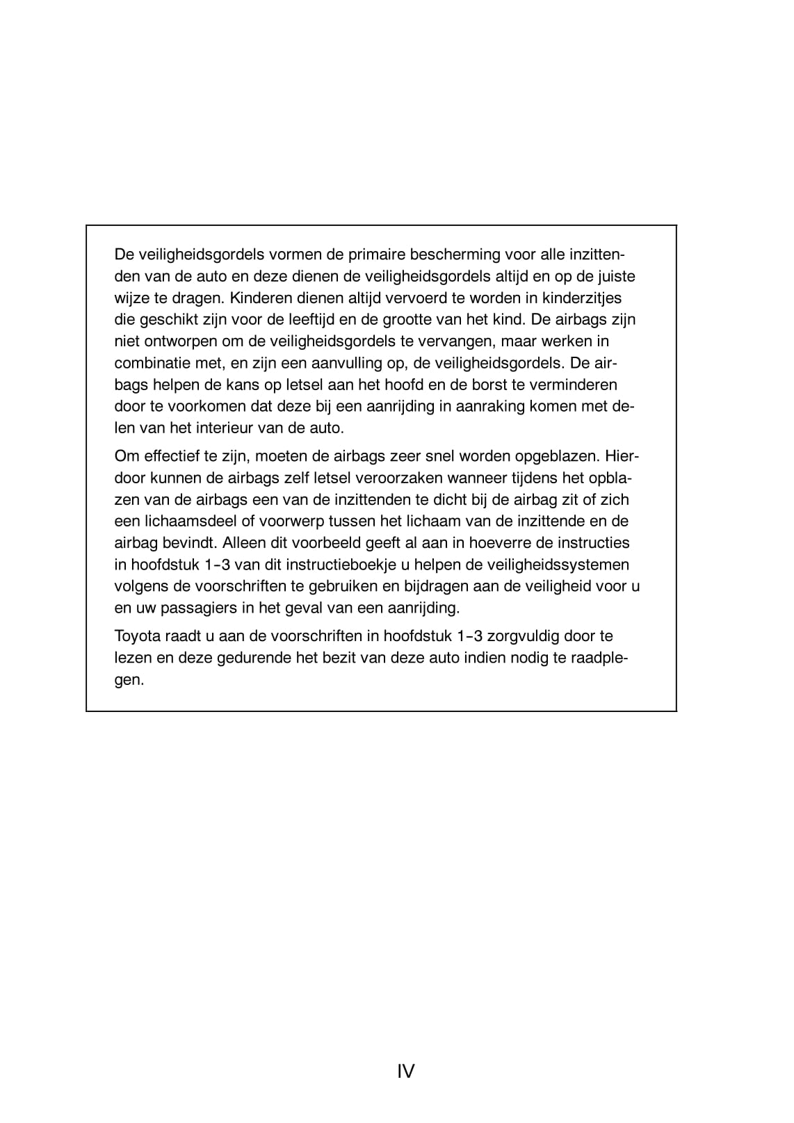 2007-2008 Toyota RAV4 Gebruikershandleiding | Nederlands