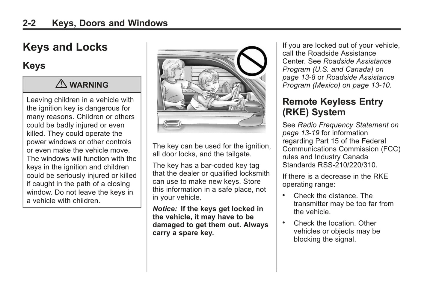 2011 GMC Canyon Bedienungsanleitung | Englisch