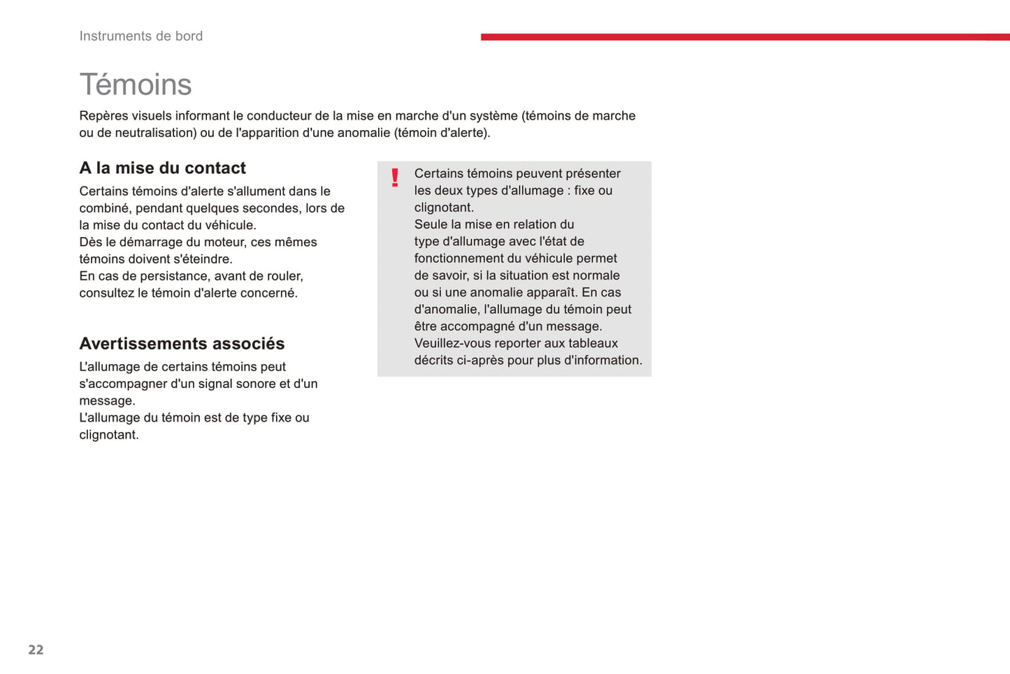 2016-2018 Citroën C4 Picasso/Grand C4 Picasso Owner's Manual | French