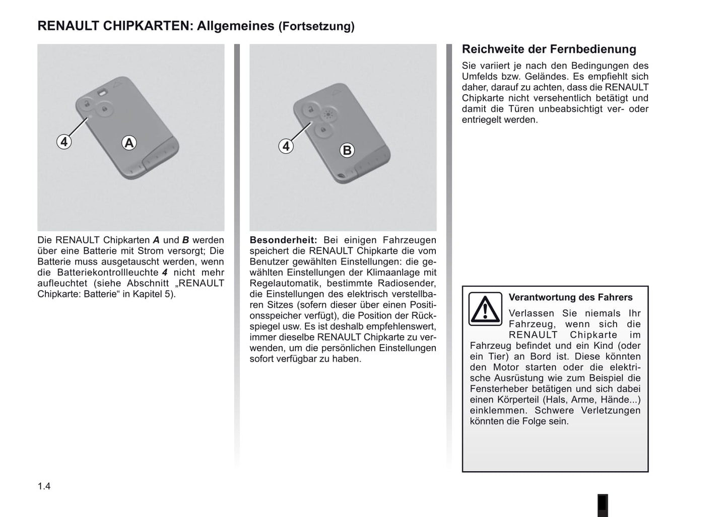 2005-2009 Renault Vel Satis Manuel du propriétaire | Allemand