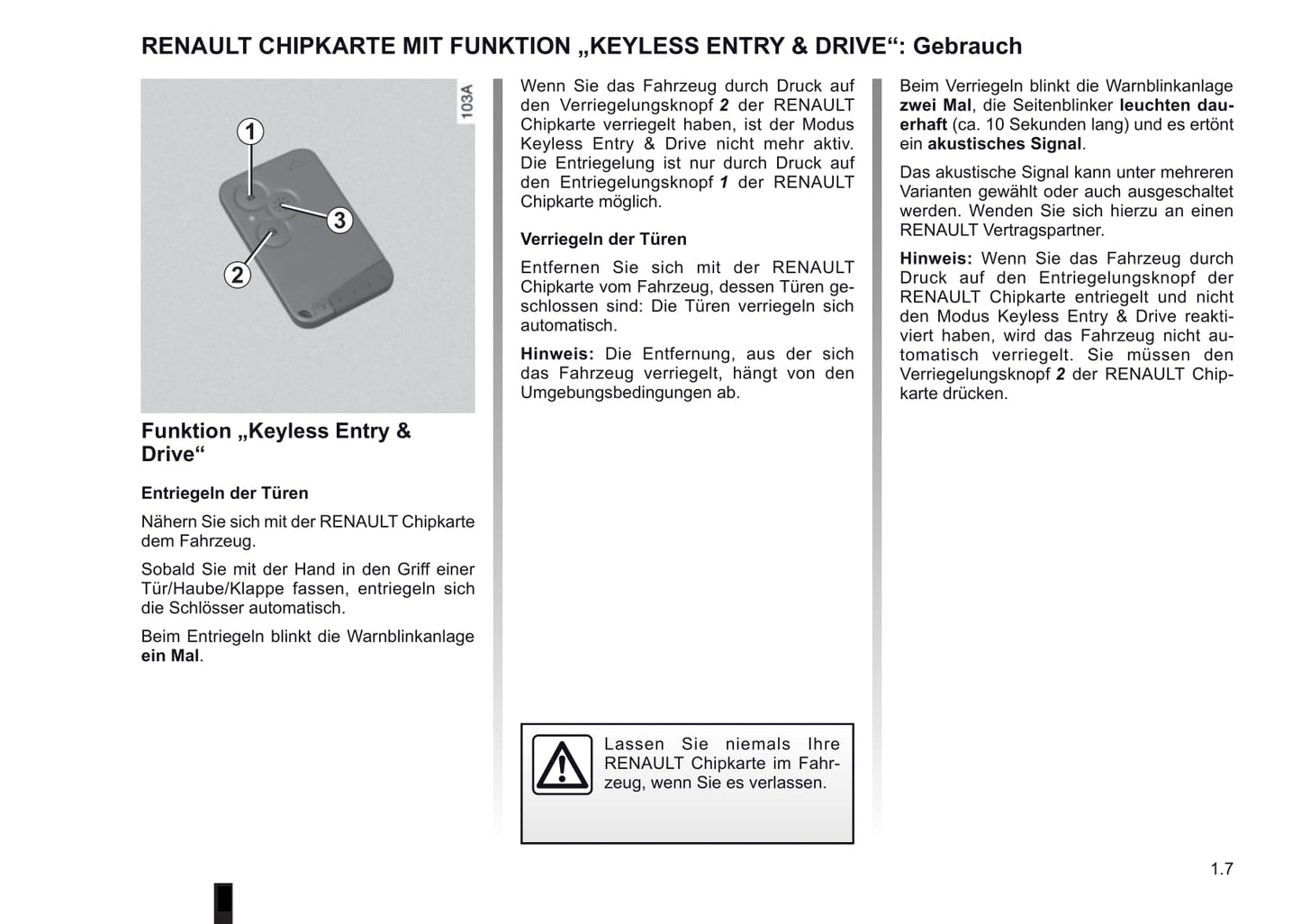 2005-2009 Renault Vel Satis Manuel du propriétaire | Allemand