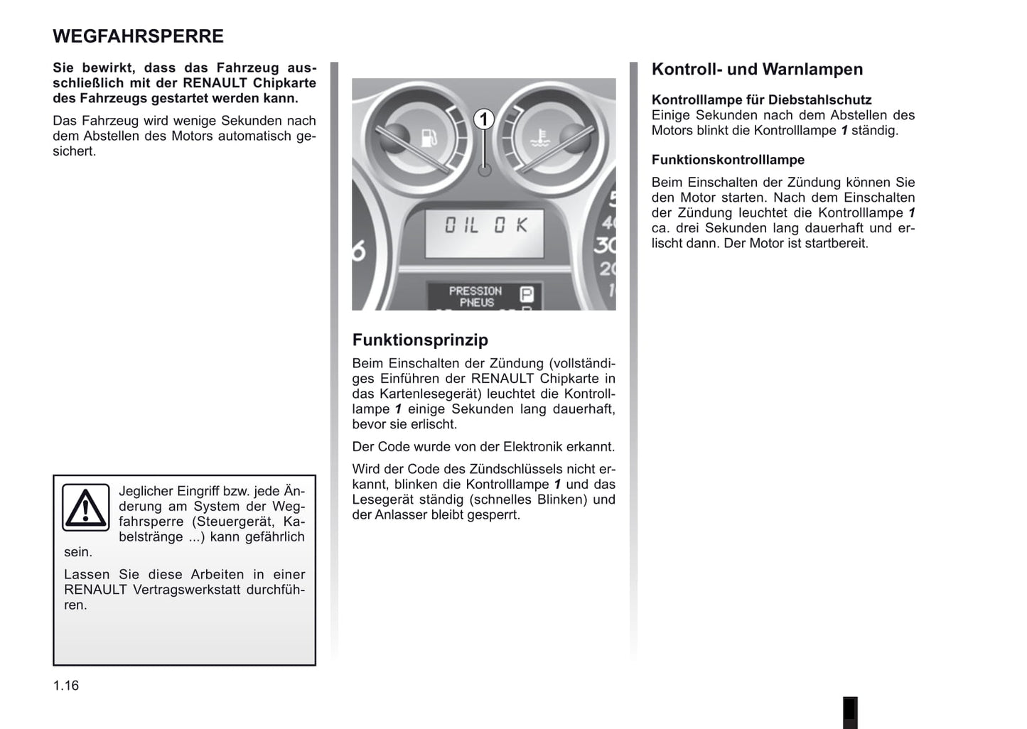2005-2009 Renault Vel Satis Manuel du propriétaire | Allemand