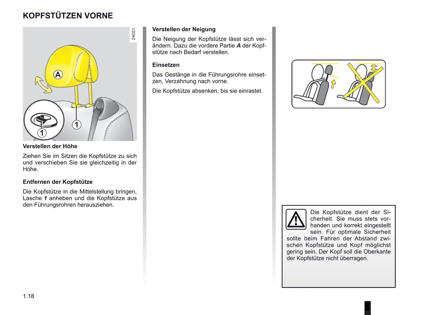 2005-2009 Renault Vel Satis Manuel du propriétaire | Allemand