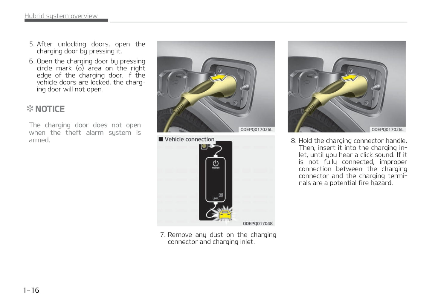 2021-2022 Kia Niro Hybrid Gebruikershandleiding | Engels