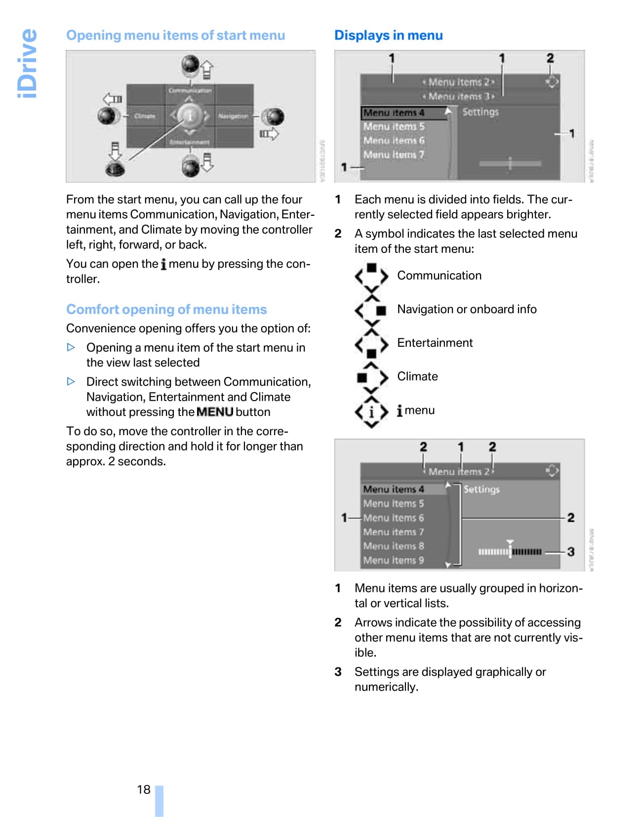 2006 BMW 6-serie Manuel du propriétaire | Anglais