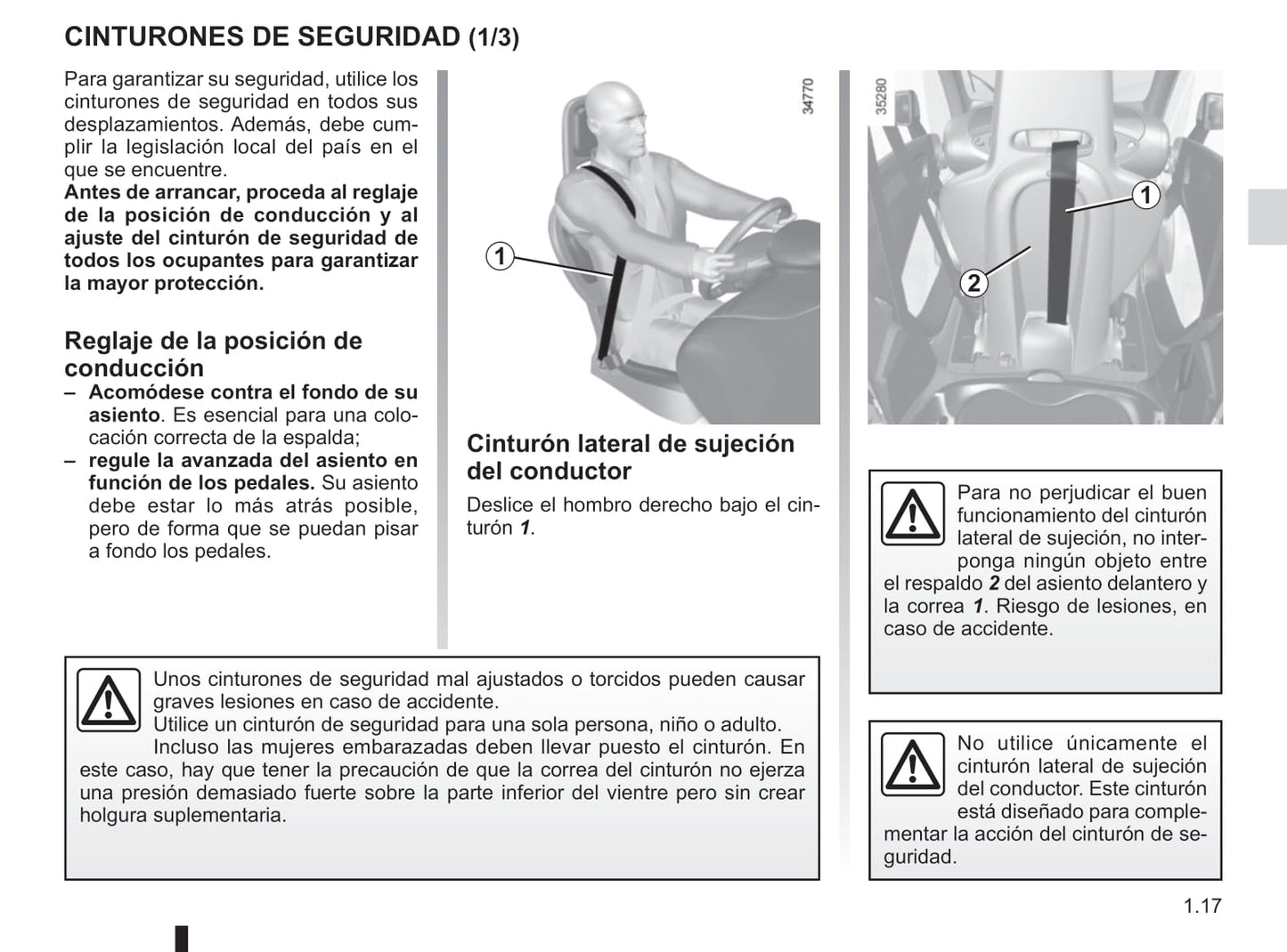 2012-2020 Renault Twizy Manuel du propriétaire | Espagnol