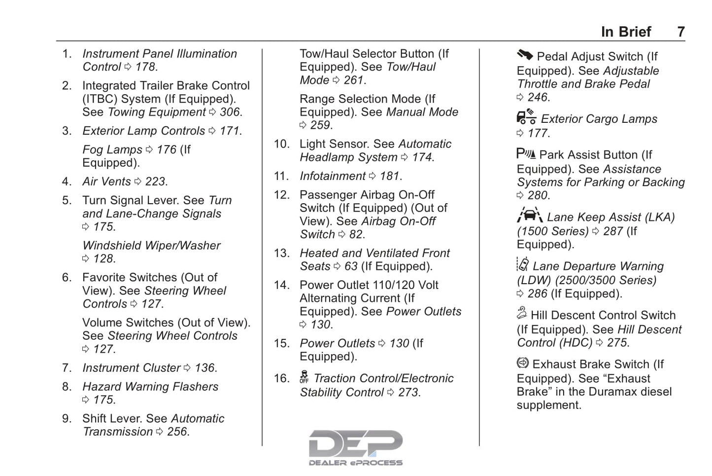 2019 Chevrolet Silverado Gebruikershandleiding | Engels