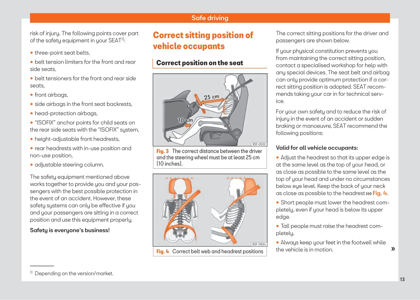 2021-2022 Seat Arona Owner's Manual | English