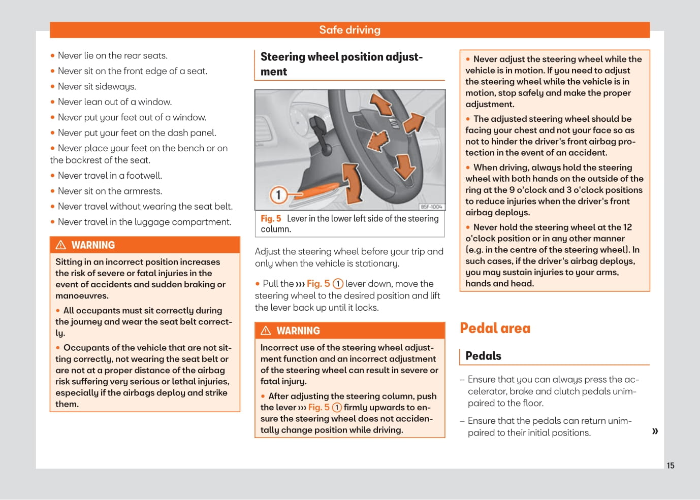 2021-2022 Seat Arona Owner's Manual | English