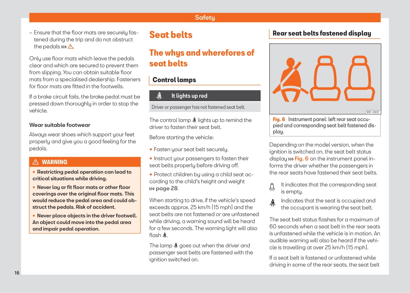 2021-2022 Seat Arona Owner's Manual | English