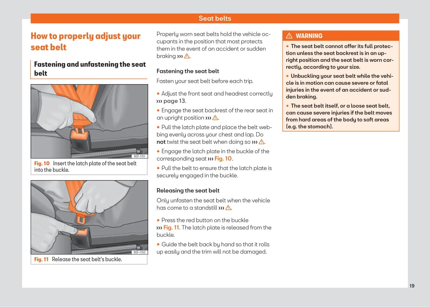 2021-2022 Seat Arona Owner's Manual | English