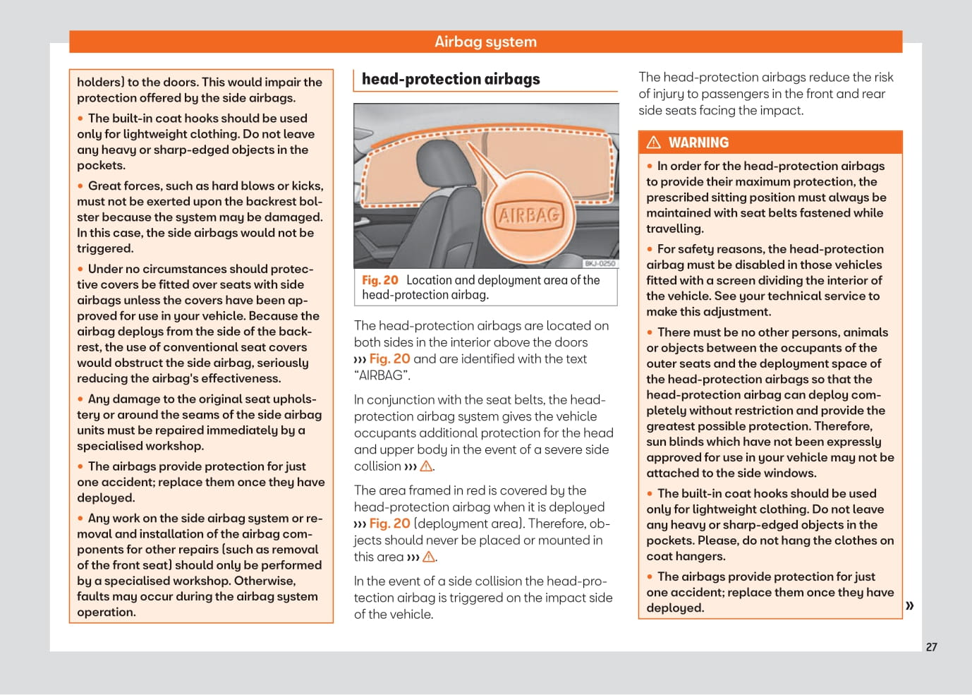 2021-2022 Seat Arona Owner's Manual | English