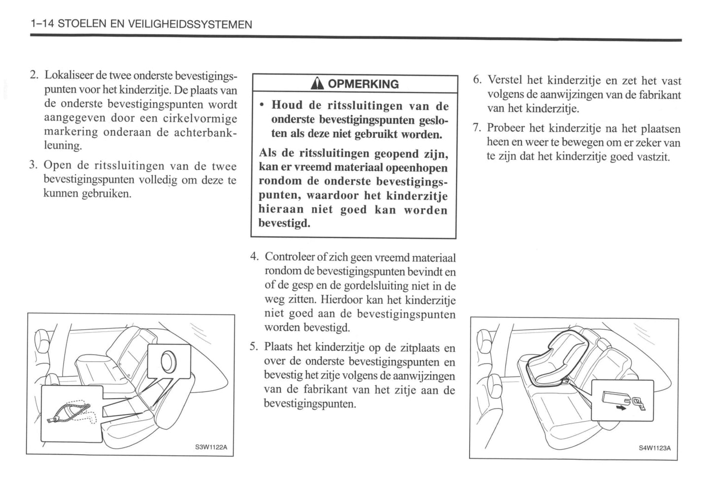 2002-2007 Daewoo Kalos Gebruikershandleiding | Nederlands