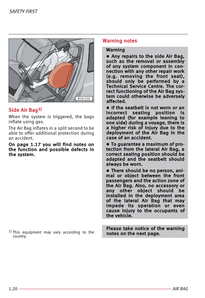 1998-2006 Seat Leon Gebruikershandleiding | Engels