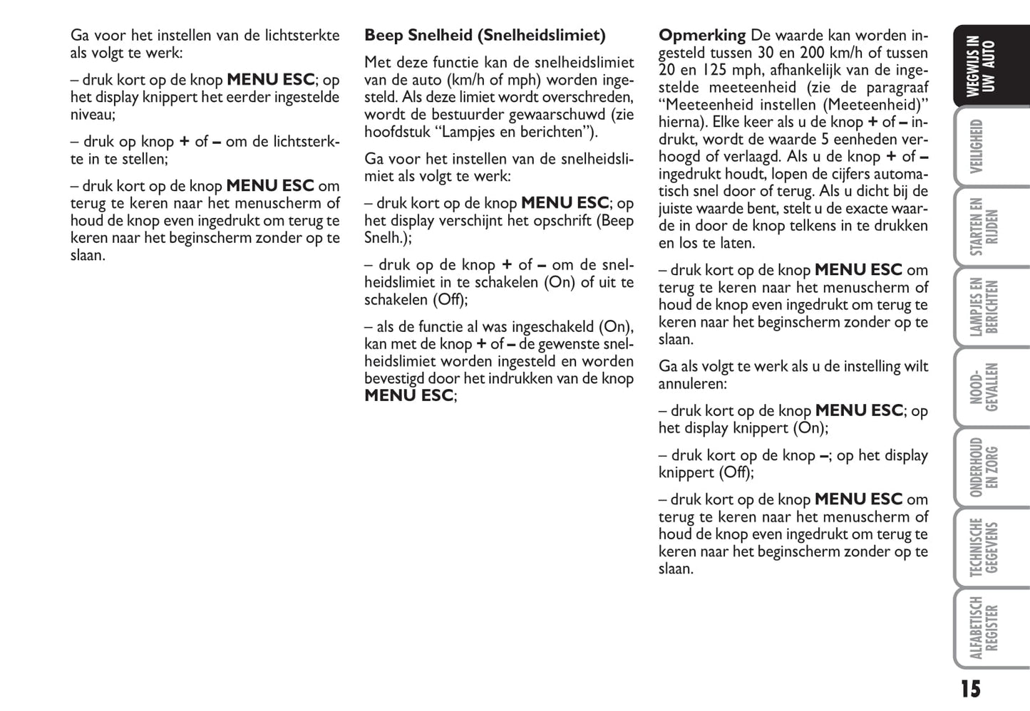 2009-2010 Fiat 500C Gebruikershandleiding | Nederlands