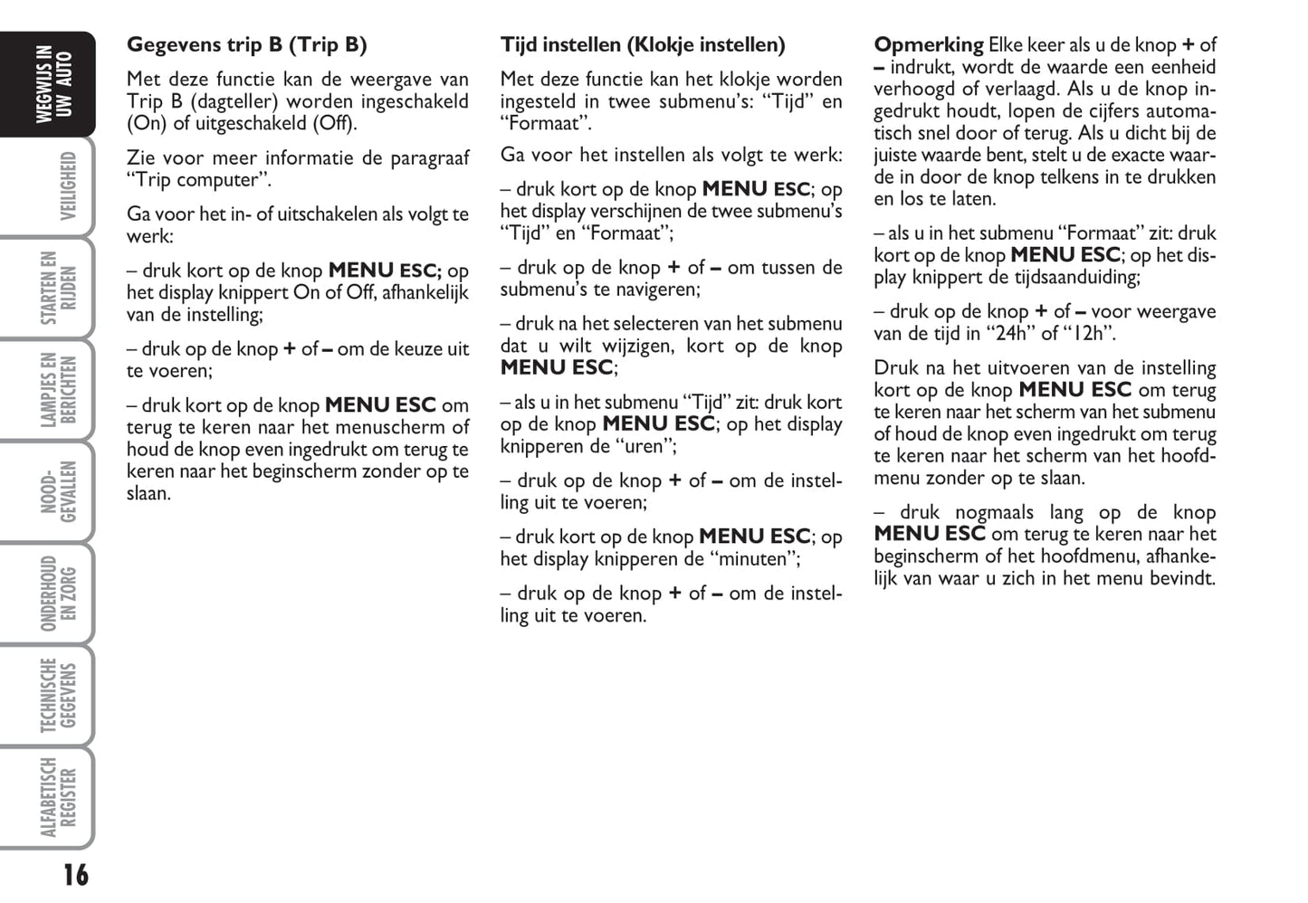 2009-2010 Fiat 500C Gebruikershandleiding | Nederlands