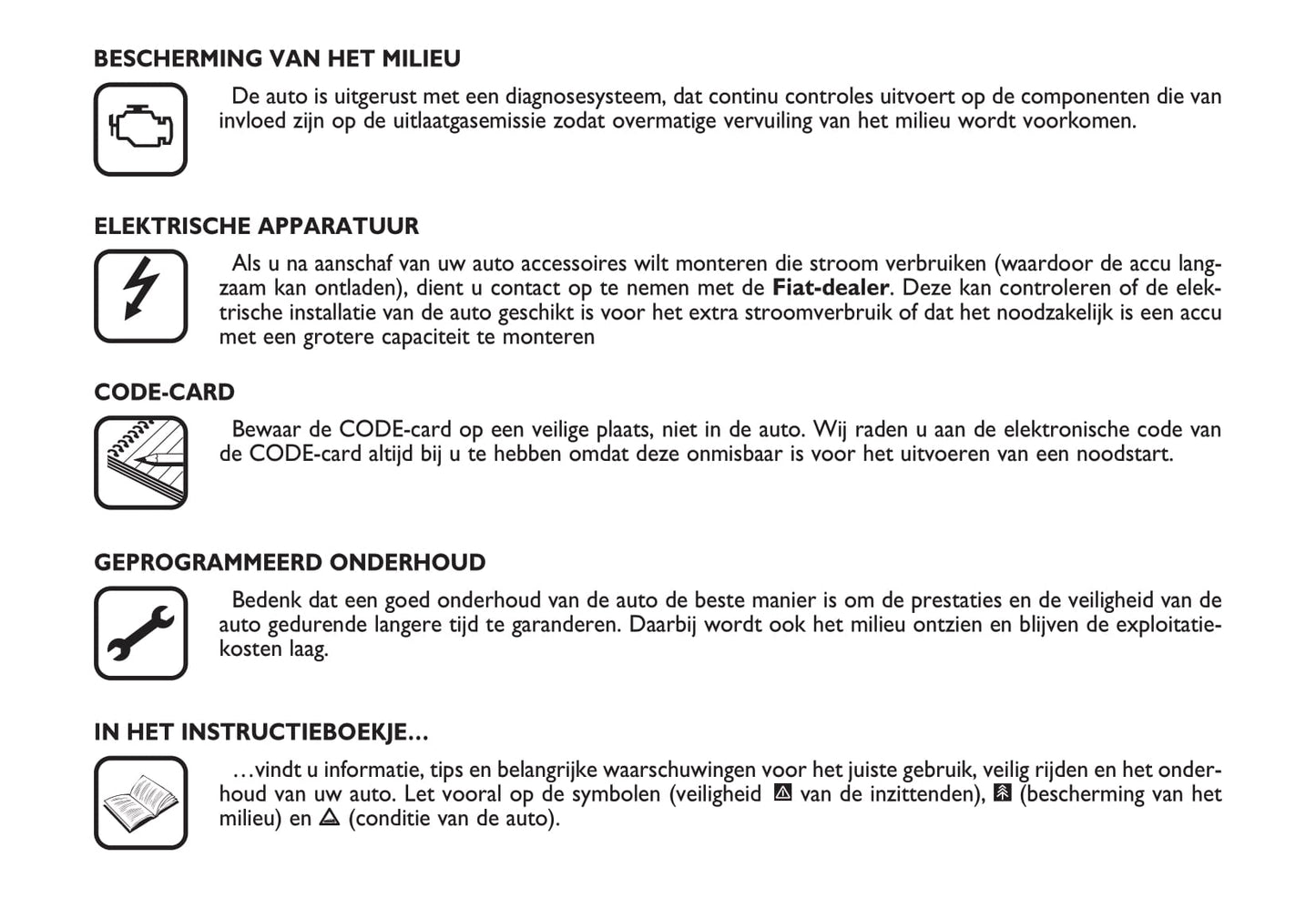 2002-2003 Fiat Ulysse Gebruikershandleiding | Nederlands