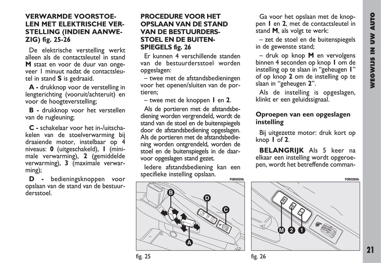 2002-2003 Fiat Ulysse Gebruikershandleiding | Nederlands