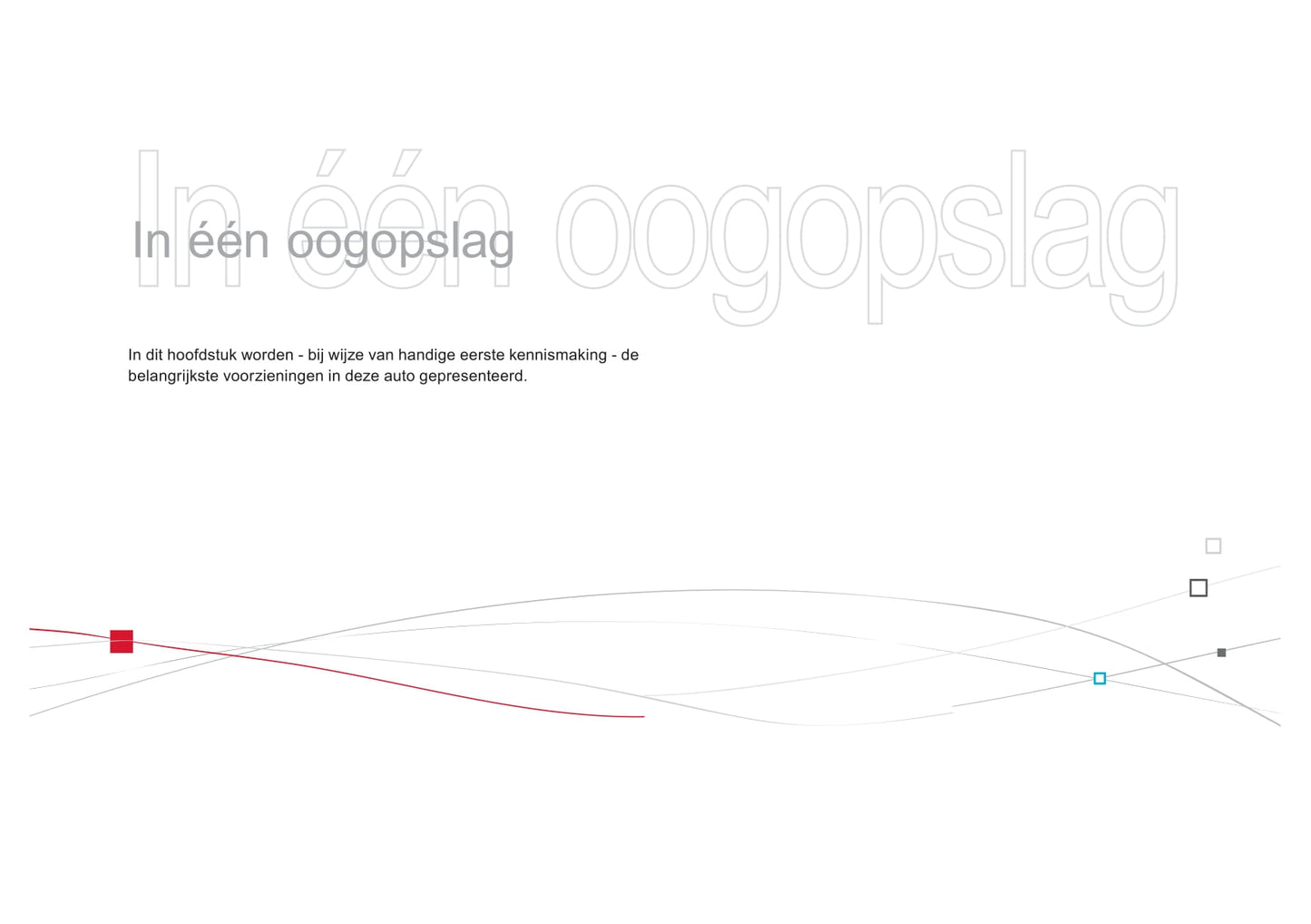 2011 Citroën DS3/DS 3 Owner's Manual | Dutch