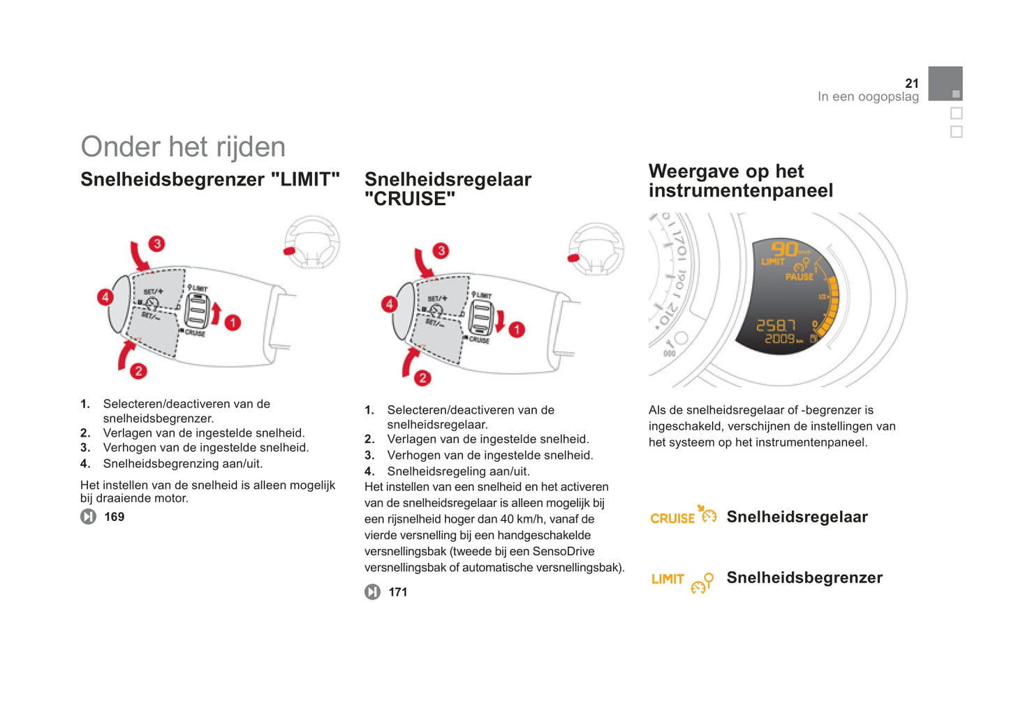 2011 Citroën DS3/DS 3 Owner's Manual | Dutch