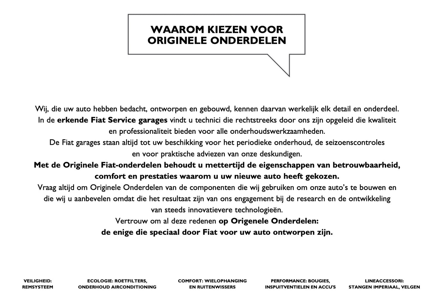 2011-2012 Fiat Punto Evo Gebruikershandleiding | Nederlands