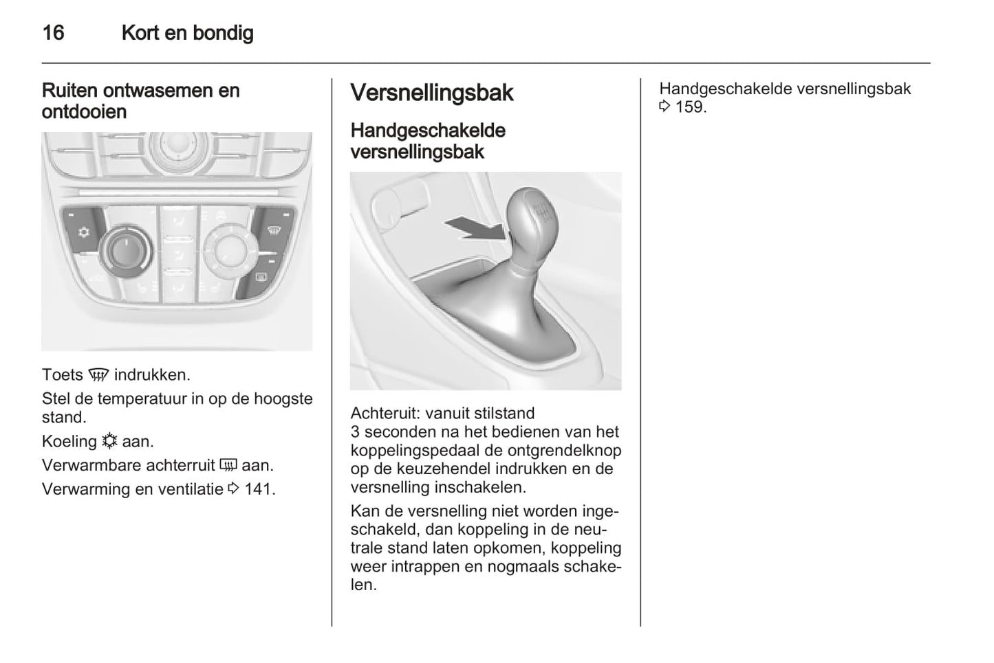 2012 Opel Astra Bedienungsanleitung | Niederländisch