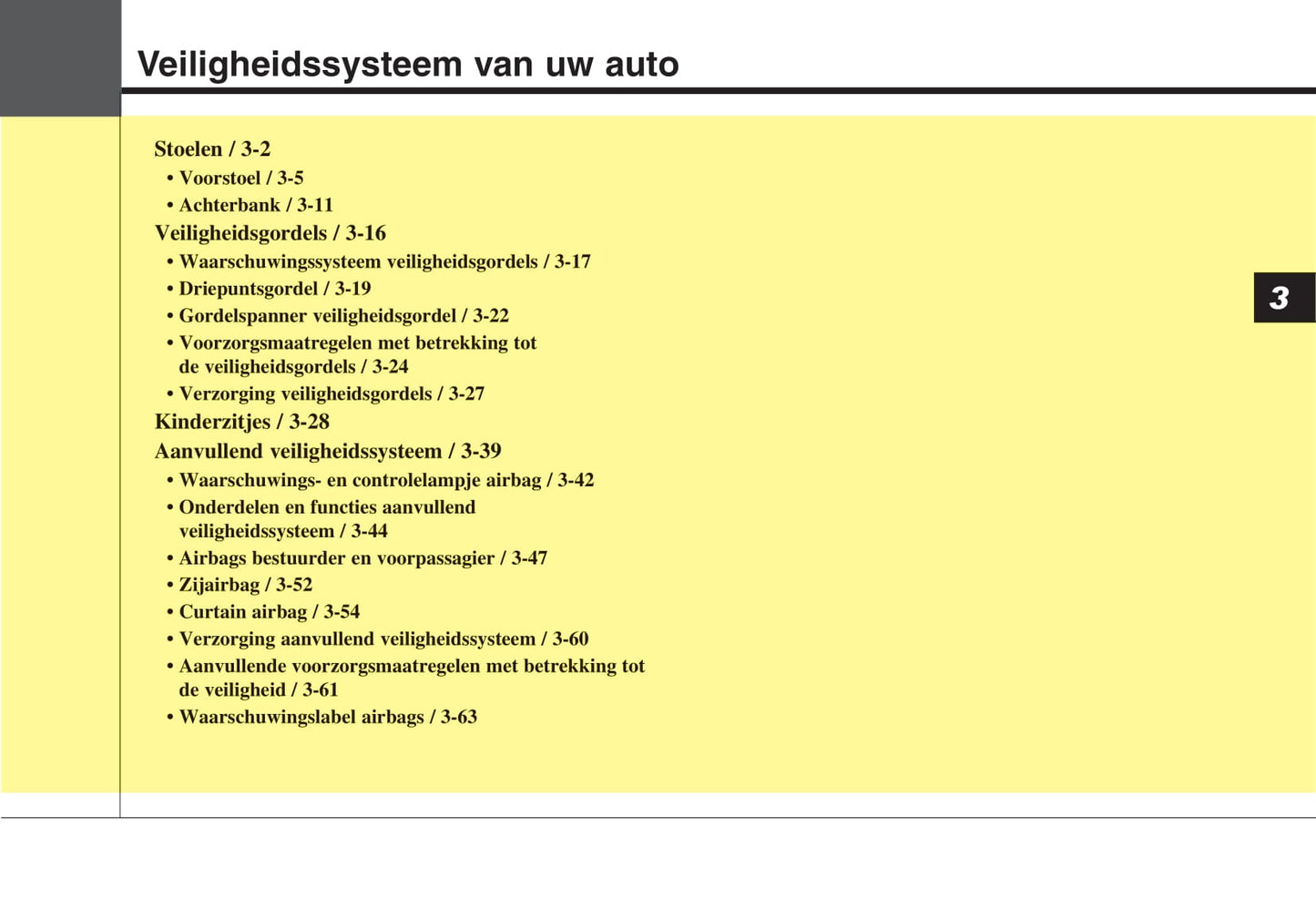 2012-2013 Hyundai i30 Bedienungsanleitung | Niederländisch