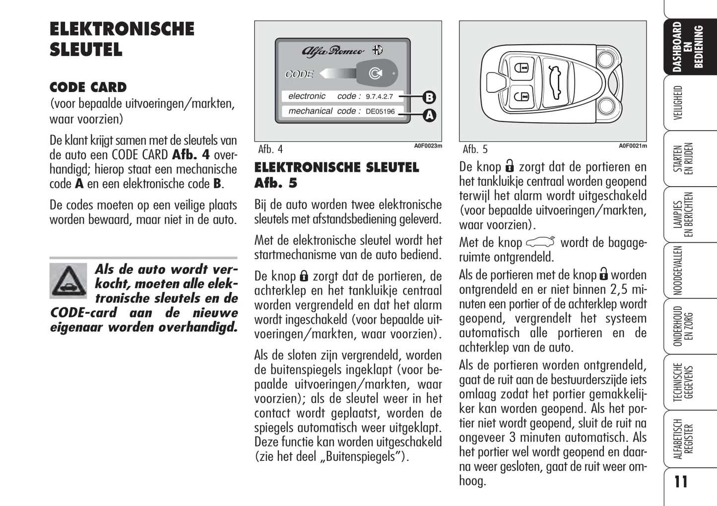 2005-2012 Alfa Romeo Brera Gebruikershandleiding | Nederlands