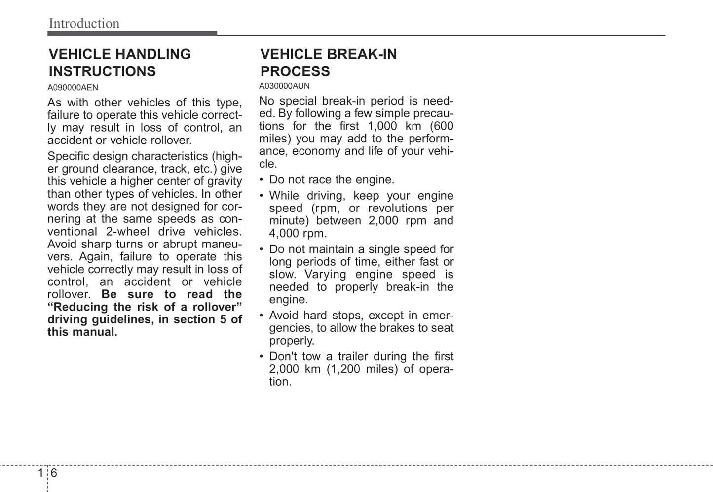 2013-2015 Kia Sportage Manuel du propriétaire | Anglais