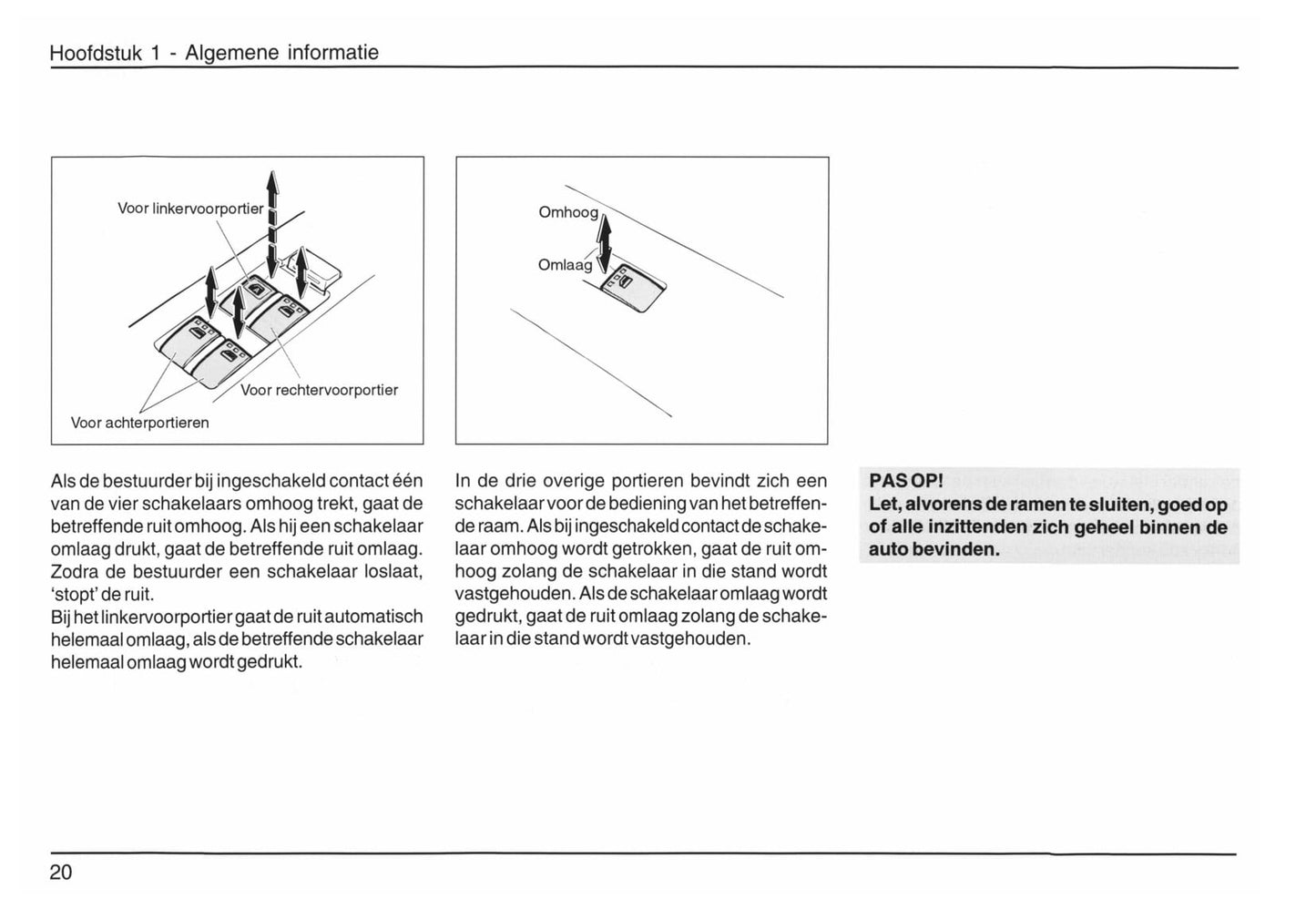 2006-2015 Daihatsu Terios Owner's Manual | Dutch