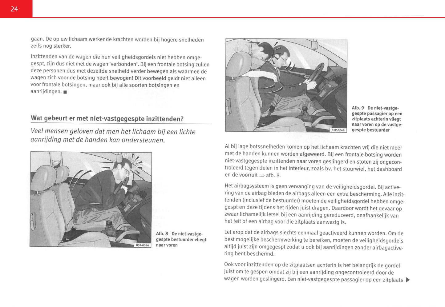 2006-2009 Seat Cordoba Gebruikershandleiding | Nederlands